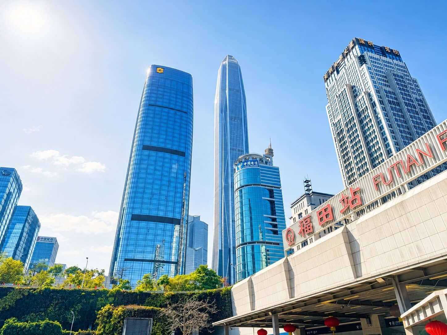 China
