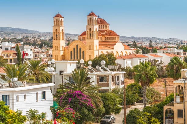 Paphos, Cipru