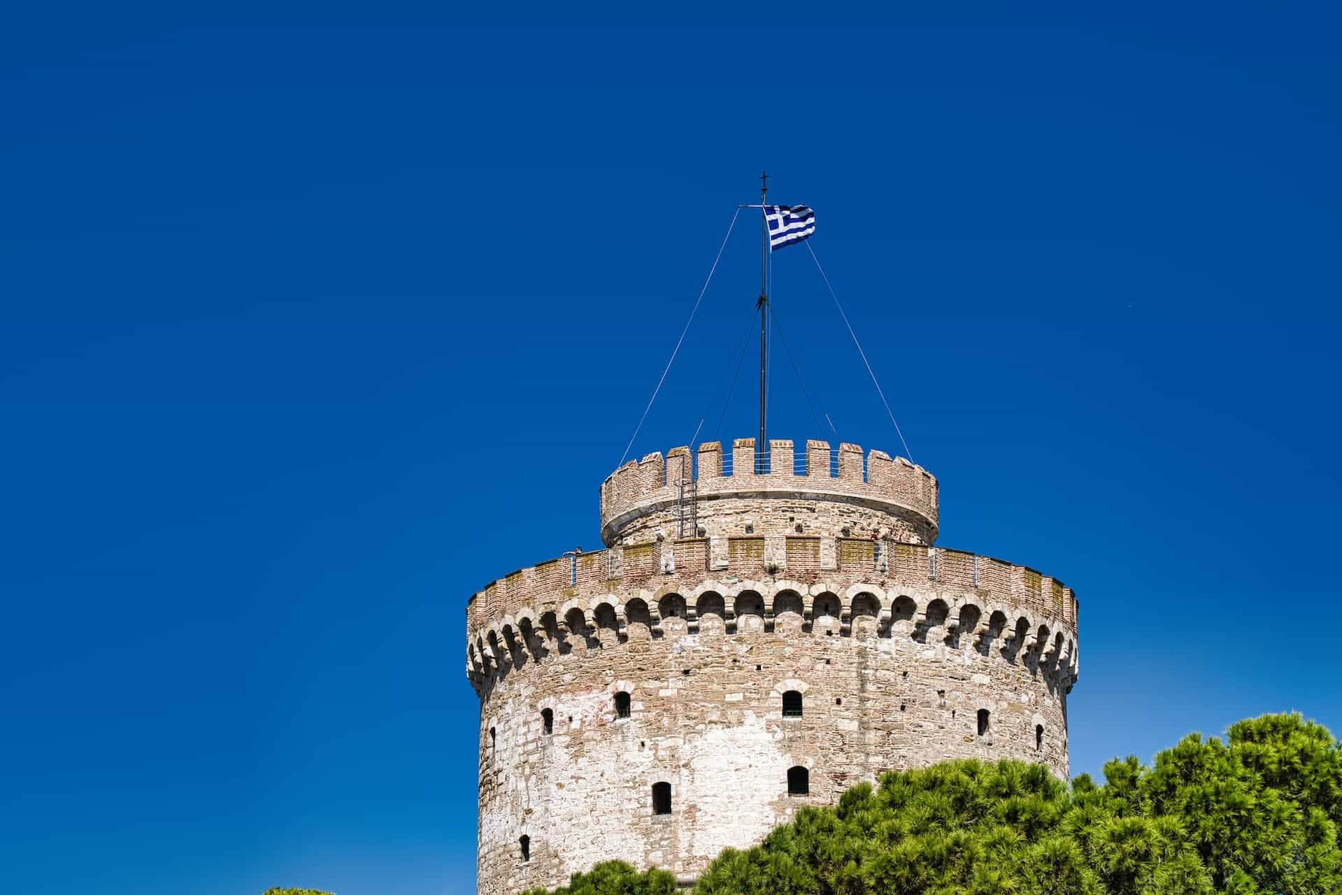 Salonic, Grecia