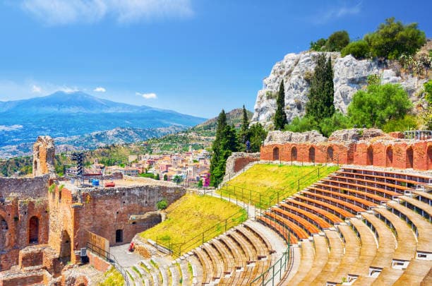Sicilia, Italia