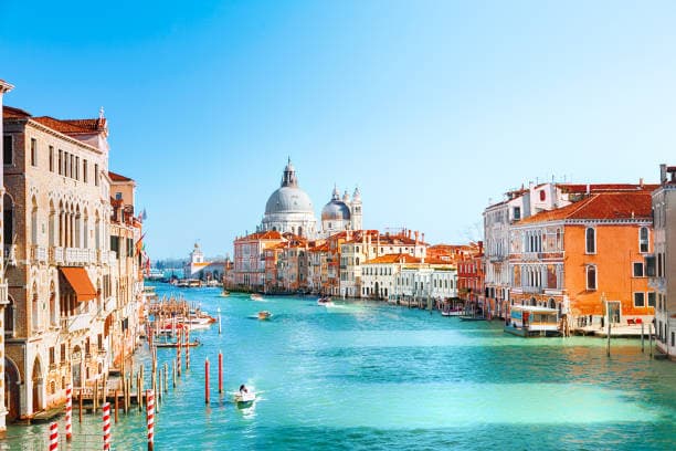 Veneția, Italia