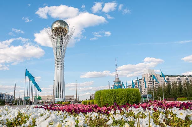 Astana, Kazahstan