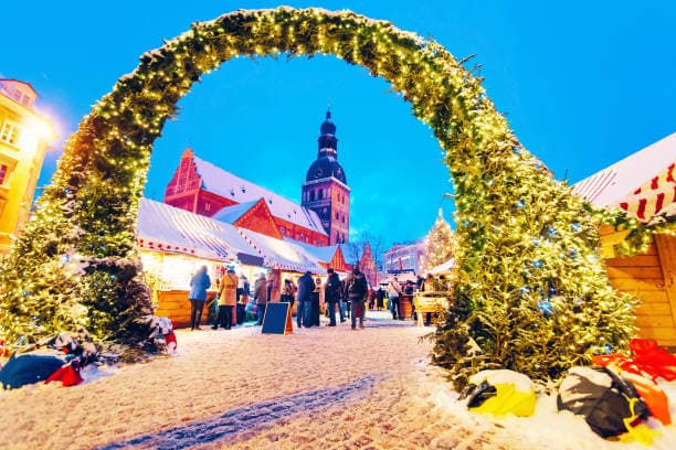 Riga, Letonia