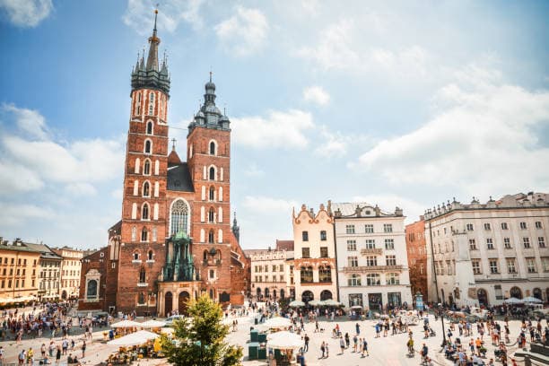 Cracovia, Polonia