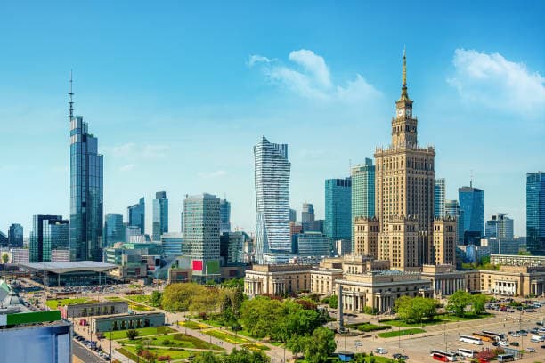 Varșovia, Polonia