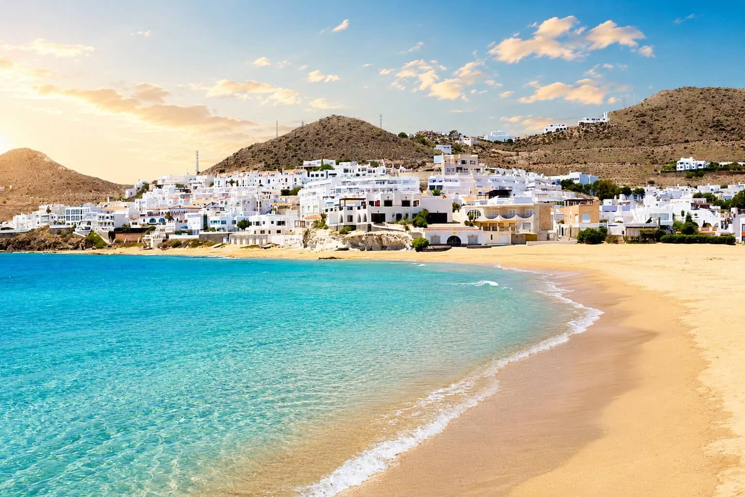 Almeria, Spania