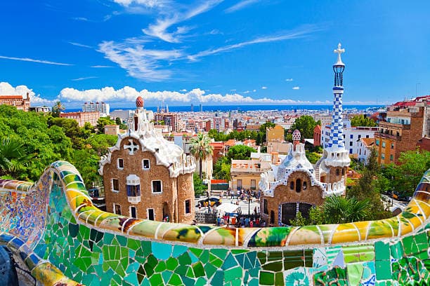 Barcelona, Spania