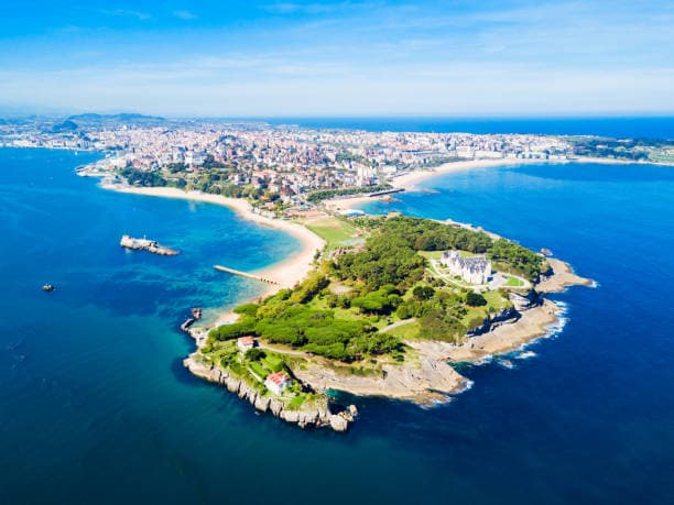 Santander, Spania