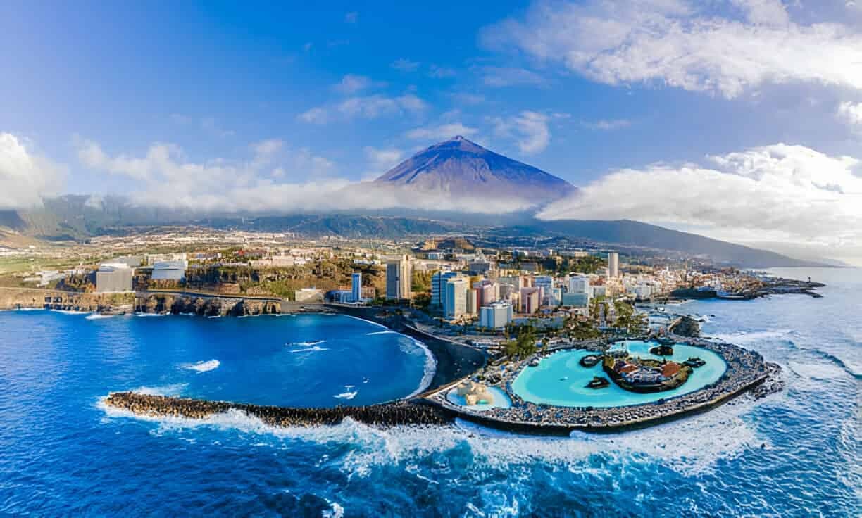 Tenerife, Spania