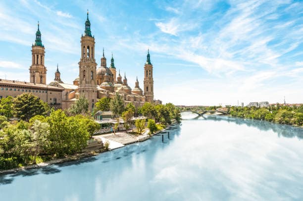 Zaragoza, Spania
