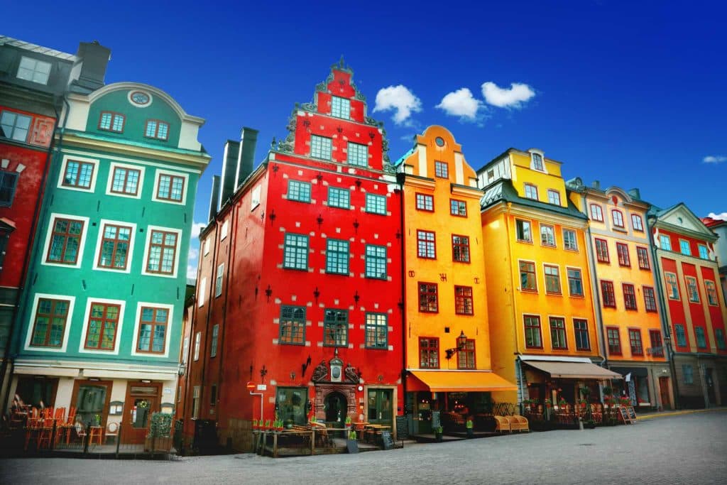 Stockholm, Suedia
