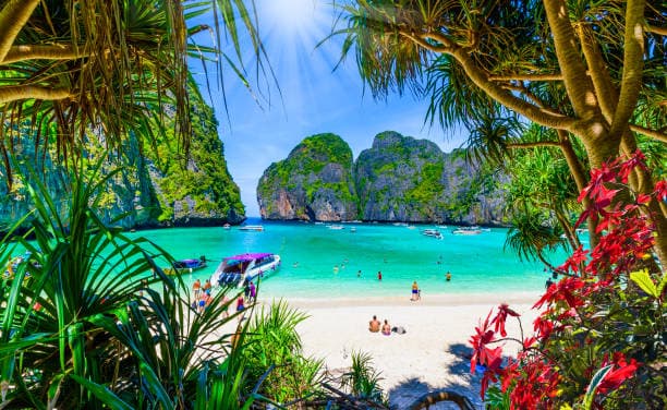 Phuket, Thailanda