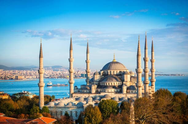 Istanbul, Turcia