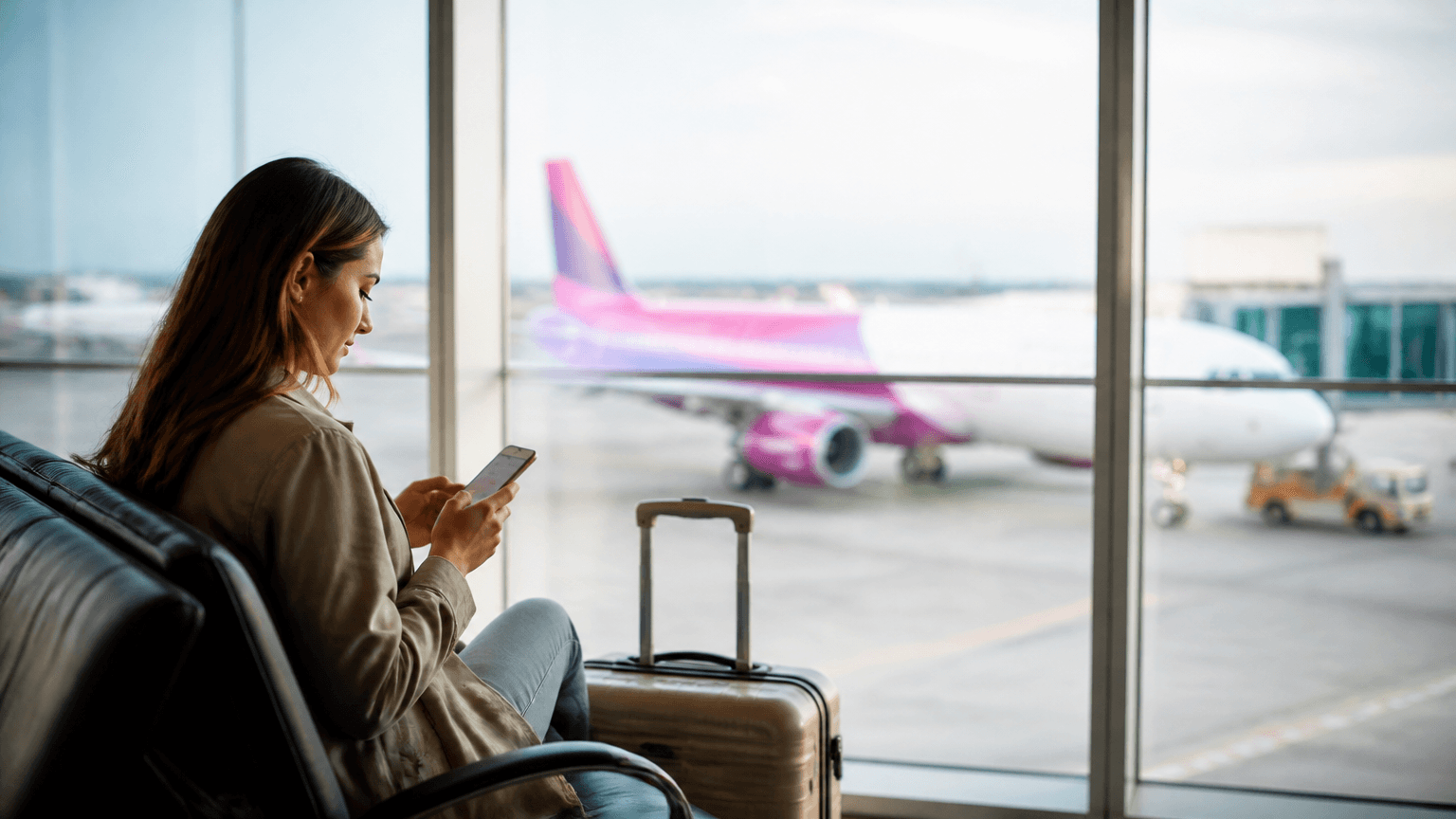 Check-in online și servicii la Wizz Air România
